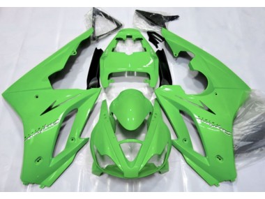 Light Green 2006-2008 Triumph Daytona 675 Fairings Factory
