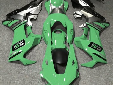 Light Green DSI 2017-2019 Honda CBR1000RR Fairings Factory