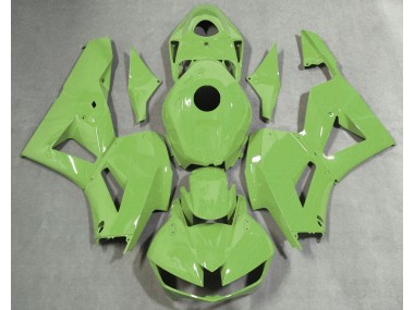 Light Green Plain 2013-2020 Honda CBR600RR Fairings Factory