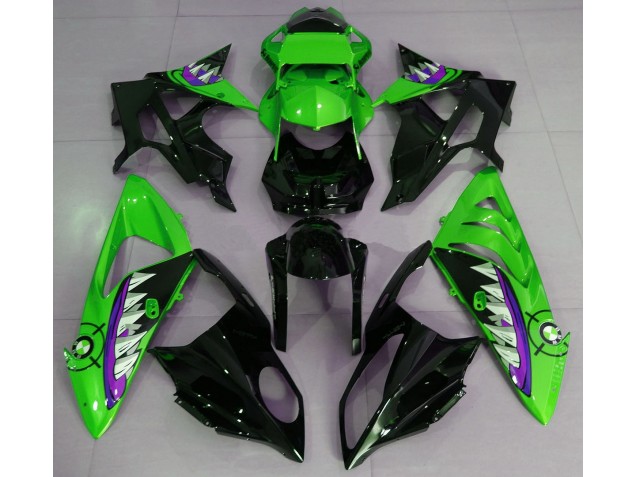 Light Green Shark 2009-2018 BMW S1000RR Fairings Factory Light Green Shark 2009-2018 BMW S1000RR Fairings Factory