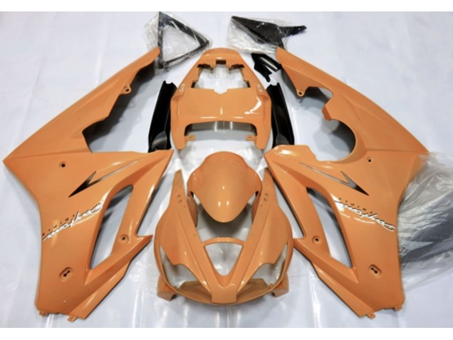 Light Orange 2006-2008 Triumph Daytona 675 Fairings Factory