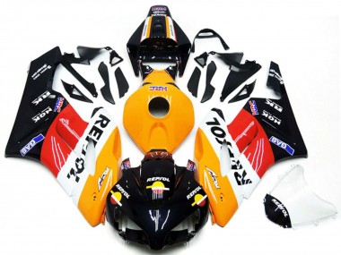 Light Repsol 2004-2005 Honda CBR1000RR Fairings Factory