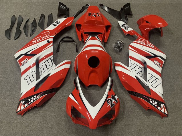 Liverpool 2004-2005 Honda CBR1000RR Fairings Factory Liverpool 2004-2005 Honda CBR1000RR Fairings Factory