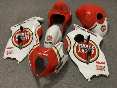 Lucky Strike 1997-2007 Suzuki GSXR 1300 Fairings Factory