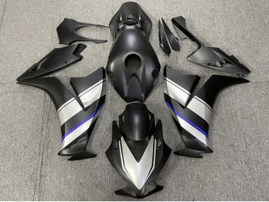 Matte & Blue Trim 2012-2016 Honda CBR1000RR Fairings Factory
