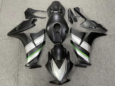 Matte & Green Trim 2012-2016 Honda CBR1000RR Fairings Factory