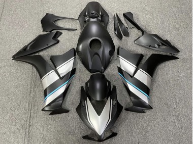 Matte & Light Blue Trim 2012-2016 Honda CBR1000RR Fairings Factory