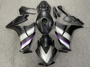 Matte & Purple Trim 2012-2016 Honda CBR1000RR Fairings Factory