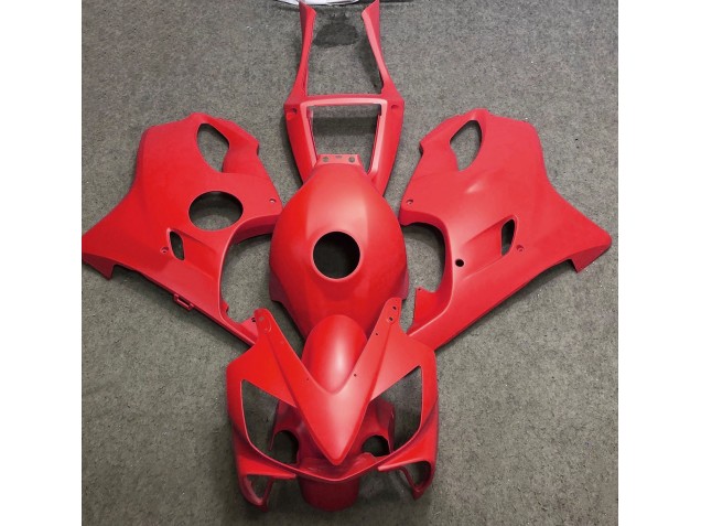 Matte Red 2001-2003 Honda CBR600 F4i Fairings Factory
