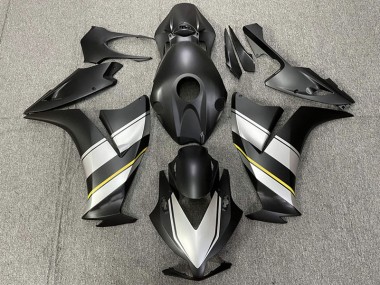 Matte & Yellow Trim 2012-2016 Honda CBR1000RR Fairings Factory