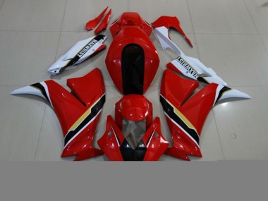 MAX WRIST Special Edition 2012-2016 Honda CBR1000RR Fairings Factory