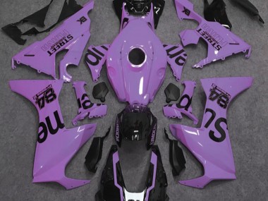 Milky Purple Street Flava 2017-2019 Honda CBR1000RR Fairings Factory