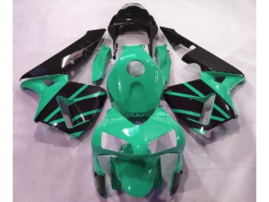 Mint Green 2003-2004 Honda CBR600RR Fairings Factory