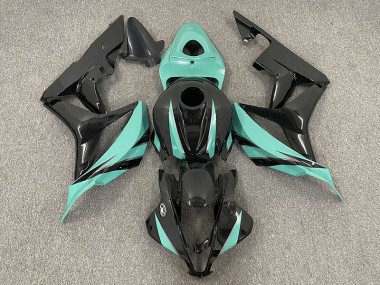 Mint Green Special Design 2007-2008 Honda CBR600RR Fairings Factory