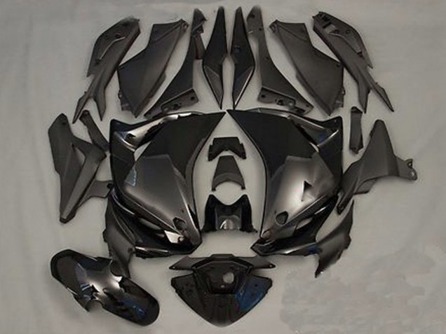 Modern Black 2011-2013 Honda CBR250RR Fairings Factory