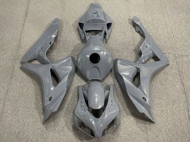 Nardo Gray 2006-2007 Honda CBR1000RR Fairings Factory Nardo Gray 2006-2007 Honda CBR1000RR Fairings Factory