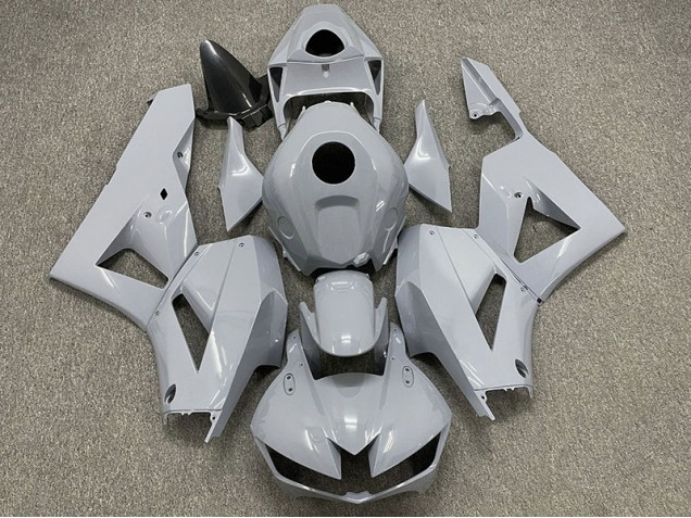 Nardo Gray 2013-2020 Honda CBR600RR Fairings Factory Nardo Gray 2013-2020 Honda CBR600RR Fairings Factory