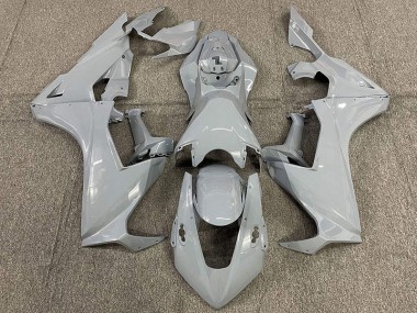 Nardo Gray 2017-2019 Honda CBR1000RR Fairings Factory