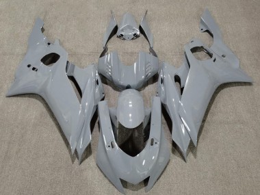 Nardo Gray 2017-2019 Yamaha R6 Fairings Factory