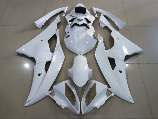 No.2 Gloss 2008-2016 Yamaha R6 Fairings Factory No.2 Gloss 2008-2016 Yamaha R6 Fairings Factory