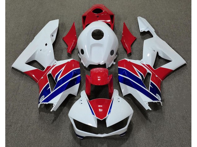 OEM HRC No Logos 2013-2020 Honda CBR600RR Fairings Factory OEM HRC No Logos 2013-2020 Honda CBR600RR Fairings Factory