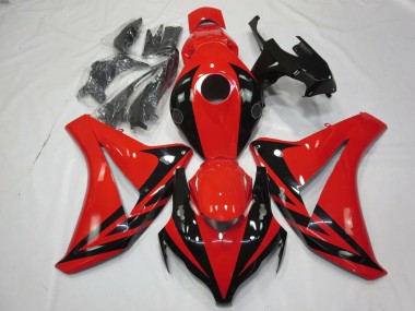 OEM Red Style 2008-2011 Honda CBR1000RR Fairings Factory