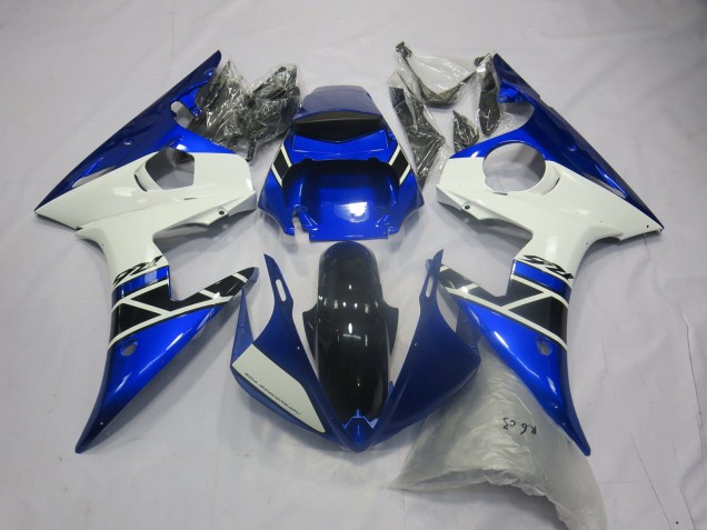 OEM Style 2003-2005 Yamaha R6 Fairings Factory OEM Style 2003-2005 Yamaha R6 Fairings Factory