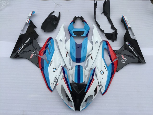 OEM Style BMW 2009-2018 BMW S1000RR Fairings Factory OEM Style BMW 2009-2018 BMW S1000RR Fairings Factory
