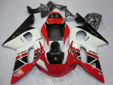 OEM Style Design 1998-2002 Yamaha R6 Fairings Factory
