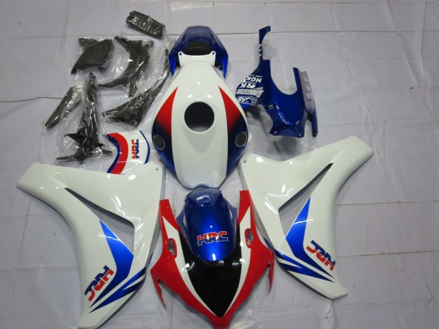 OEM Style HRC 2008-2011 Honda CBR1000RR Fairings Factory OEM Style HRC 2008-2011 Honda CBR1000RR Fairings Factory