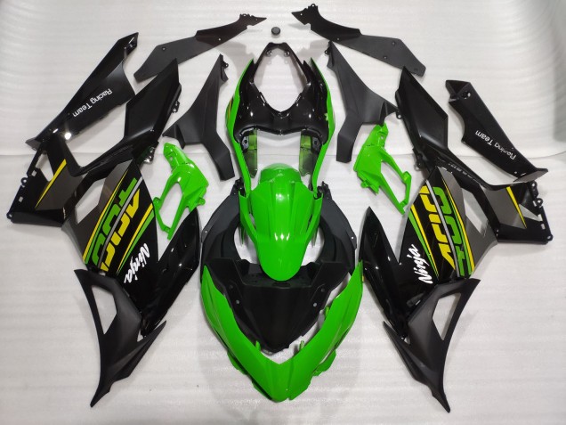 OEM Style Kit 2018-2020 Kawasaki Ninja 400 Fairings Factory OEM Style Kit 2018-2020 Kawasaki Ninja 400 Fairings Factory