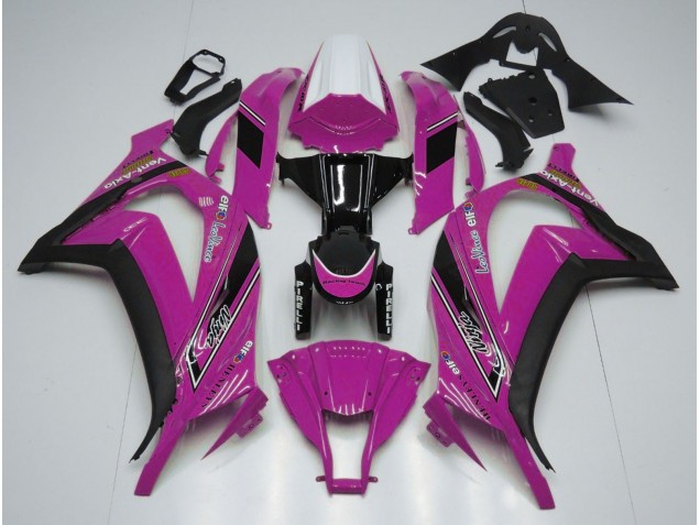 Oem Style Pink 2011-2015 Kawasaki ZX10R Fairings Factory Oem Style Pink 2011-2015 Kawasaki ZX10R Fairings Factory