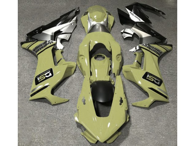 Olive DSI 2017-2019 Honda CBR1000RR Fairings Factory Olive DSI 2017-2019 Honda CBR1000RR Fairings Factory