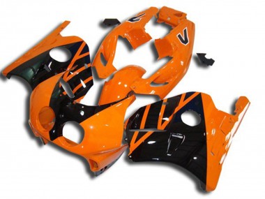 Orange Design 1990-1998 Honda CBR250RR Fairings Factory