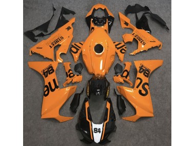 Orange Street Flava 2017-2019 Honda CBR1000RR Fairings Factory