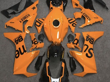 Orange Street Flava 2017-2019 Honda CBR1000RR Fairings Factory