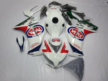 Pata 2012-2016 Honda CBR1000RR Fairings Factory
