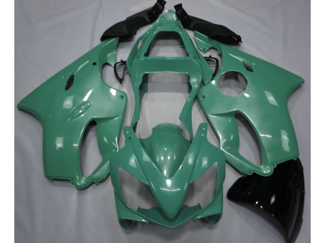 Pearl Green 2001-2003 Honda CBR600 F4i Fairings Factory Pearl Green 2001-2003 Honda CBR600 F4i Fairings Factory