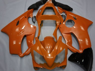 Pearl Orange 2001-2003 Honda CBR600 F4i Fairings Factory