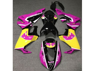 Pink Bull 2017-2019 Honda CBR1000RR Fairings Factory