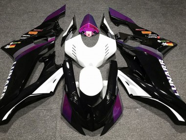 Pink Custom 2017-2019 Yamaha R6 Fairings Factory