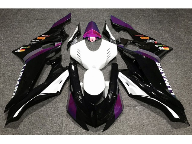 Pink Custom 2017-2019 Yamaha R6 Fairings Factory Pink Custom 2017-2019 Yamaha R6 Fairings Factory