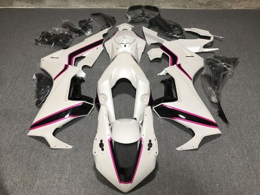 Pink Custom Kit 2017-2019 Honda CBR1000RR Fairings Factory