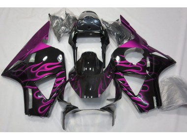 Pink Flame 2002-2003 Honda CBR954 Fairings Factory