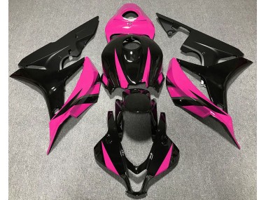 Pink Special Design 2007-2008 Honda CBR600RR Fairings Factory