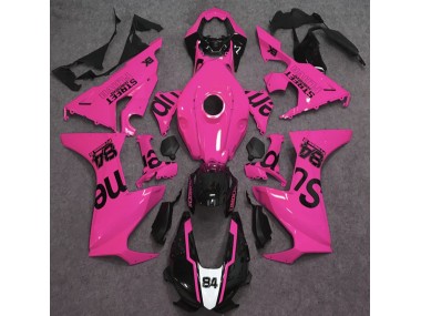 Pink Street Flava 2017-2019 Honda CBR1000RR Fairings Factory