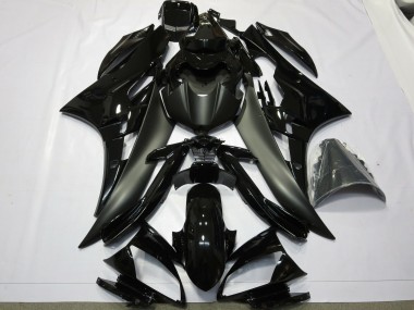 Plain Gloss and Matte 2006-2007 Yamaha R6 Fairings Factory