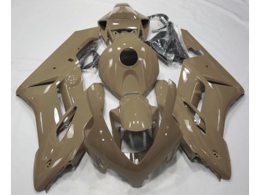 Plain Gloss Brown 2004-2005 Honda CBR1000RR Fairings Factory