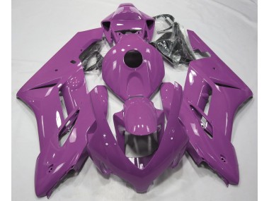 Plain Gloss Purple 2004-2005 Honda CBR1000RR Fairings Factory