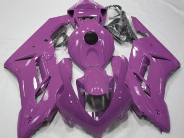 Plain Gloss Purple 2004-2005 Honda CBR1000RR Fairings Factory